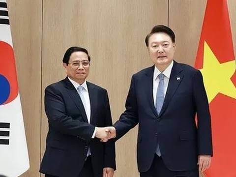 Những kết quả ấn tượng từ chuyến thăm Hàn Quốc của Thủ tướng Phạm Minh Chính