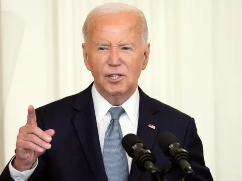 Tổng thống Mỹ Joe Biden tuyên bố quyết “tham gia cuộc đua đến cùng”