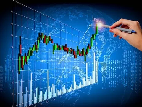 Thị trường chứng khoán giao dịch sôi động trong tháng 6