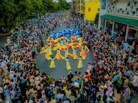 6 tháng đầu năm, du khách quốc tế đến Huế tăng hơn 42,6%