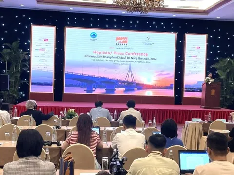 63 phim tham dự Liên hoan phim châu Á Đà Nẵng lần thứ hai