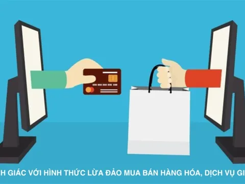 Cẩm nang nhận biết và phòng tránh lừa đảo mua bán hàng hóa, dịch vụ giá rẻ