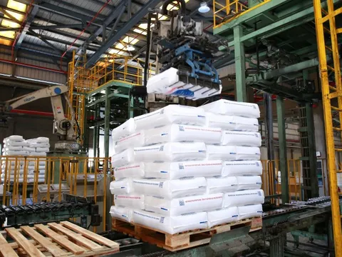BSR tổ chức lễ ra mắt sản phẩm mới PP định hình nhiệt TF4035