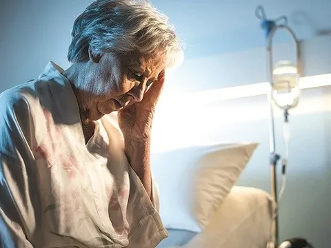 Trầm cảm ở người cao tuổi