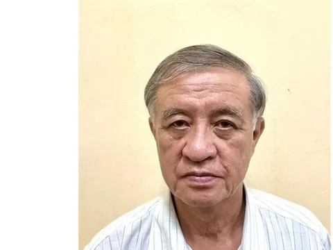 Bắt cựu Phó Chủ tịch Thường trực UBND tỉnh Bình Thuận