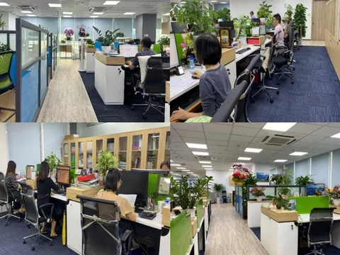 Sinh khí mới từ chương trình 5S của PVFCCo