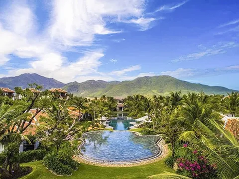 The Anam Cam Ranh được vinh danh Top 10 khu nghỉ dưỡng biển hàng đầu Việt Nam