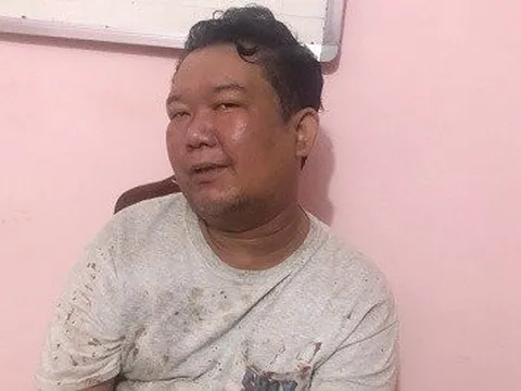 Bắt đối tượng đâm 3 người thương vong sau khi cãi nhau với bạn gái