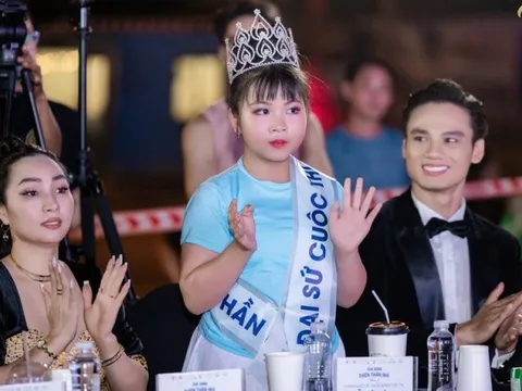 Á quân quốc tế Nguyễn Lê Thuỳ Linh thử sức với vai trò mới