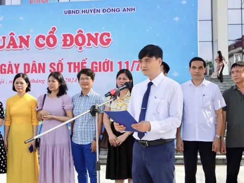 Hà Nội: Ra quân hưởng ứng ngày dân số thế giới 11/7