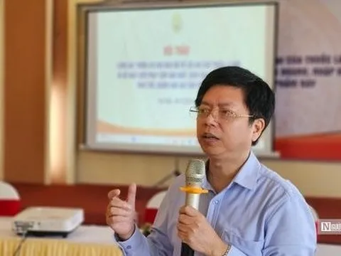 "Không kiểm soát được ma túy ở trẻ nếu mở đường cho thuốc lá điện tử"