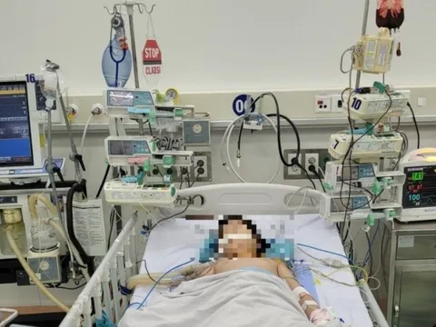 Tp.HCM: Giành giật sự sống cứu bệnh nhi bị ngưng tim 60 phút