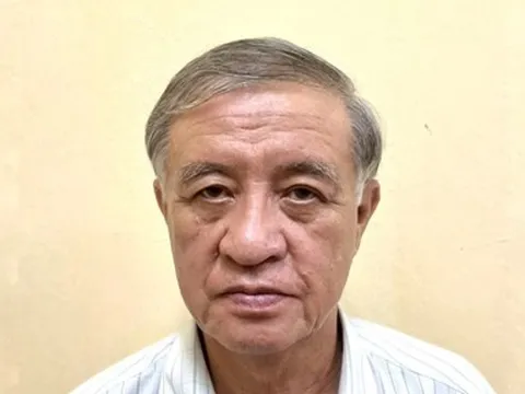 Bắt tạm giam ông Nguyễn Ngọc, nguyên Phó chủ tịch Thường trực UBND tỉnh Bình Thuận