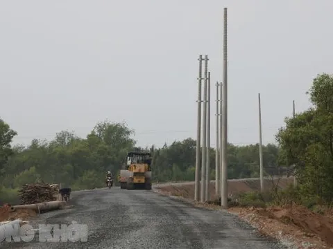 4 xã vùng bãi ngang, ven biển của Bến Tre thoát khỏi tình trạng đặc biệt khó khăn