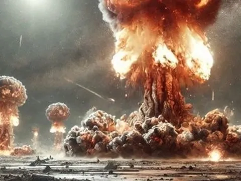 Vị trí quân sự Ukraine bị phá huỷ hoàn toàn sau khi trúng bom FAB-3000