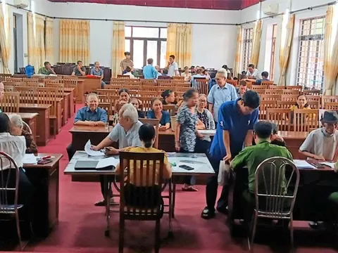 Hơn 98% người nhận lương hưu được chi trả không dùng tiền mặt