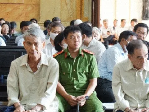 Vụ gây thất thoát 45 tỷ tại Resco: Bản án cho các bị cáo