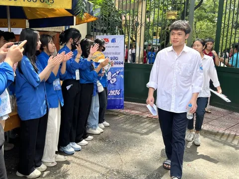 Tuyển sinh 2024: Đăng ký thử nguyện vọng xét tuyển đại học từ 6-10/7