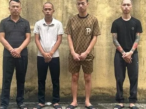 6 đối tượng bị bắt vì bán thiếu nữ 13 tuổi