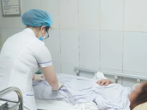 Cảnh báo việc tiêm chất làm trắng da không rõ nguồn gốc