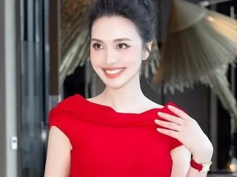 Nhan sắc siêu mẫu Việt 4 lần sinh con cho đại gia gây chú ý sau 15 năm biến mất khỏi showbiz