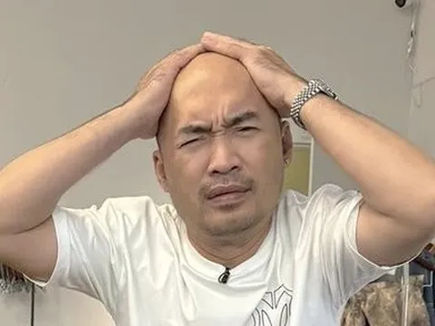 Nam diễn viên hài đi thi “Anh trai vượt ngàn chông gai” được vợ chi hẳn... 200 nghìn tiền để cổ vũ