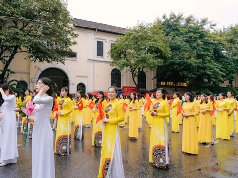 Báo chí với vai trò xây dựng người Phụ nữ Việt Nam thời đại mới