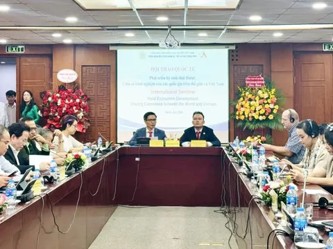 Thiết lập hệ sinh thái Halal đầy đủ tại Việt Nam
