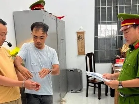 Hành trình phạm tội của đối tượng thuê xe đem bán lấy tiền đánh bạc