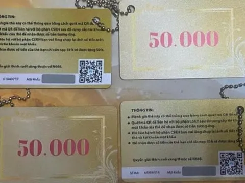 Cẩn trọng chiêu lừa đảo mới: Quét mã QR code để nhận tiền