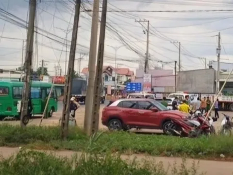 Bình Phước: Triệt phá 2 đường dây mua bán trái phép chất ma túy