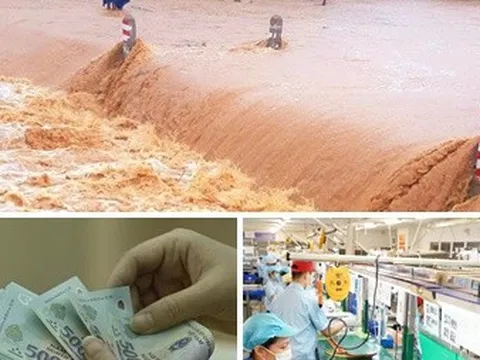 Chỉ đạo, điều hành của Chính phủ, Thủ tướng Chính phủ nổi bật tuần từ 1-5/7/2024