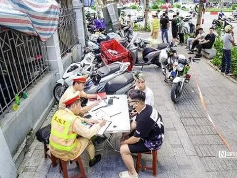 Quy định mới về độ tuổi lái xe và không được lái xe, ai cũng nên biết