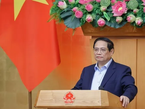 Thủ tướng: Phấn đấu tăng trưởng GDP quý III từ 6,5 - 7%