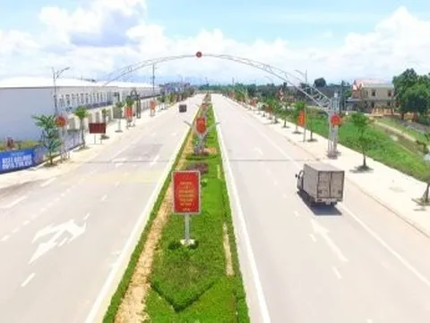 Thanh Hóa: Dự án đường Thị trấn Thọ Xuân đi Lam Sơn-Sao Vàng vướng mắc GPMB