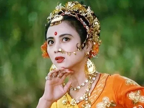 Đóng vai Thỏ Ngọc trong Tây Du Ký 1986 không phải chỉ có 1 diễn viên?