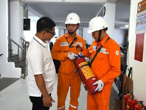 Điện lực Hà Nội khuyến cáo cách phòng chống cháy nổ khi sử dụng điện