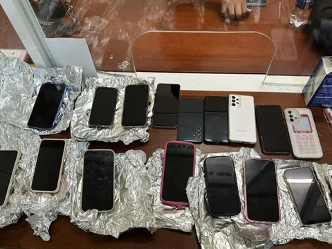 Lâm Đồng: Nhóm đối tượng móc túi tại hội chợ sa lưới