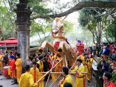 Sự hoà quyện văn hóa Thăng Long- Hà Nội truyền thống và hiện đại
