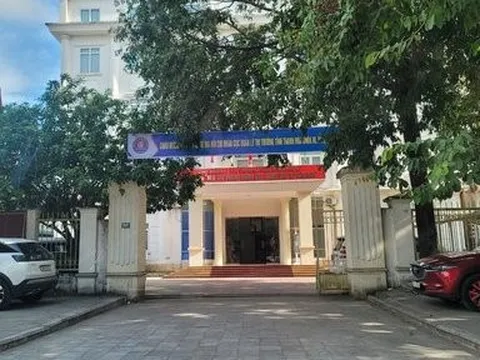 Bộ Công thương kiểm tra việc tạm dừng nhiệm vụ đội QLTT số 9 tại Thanh Hóa