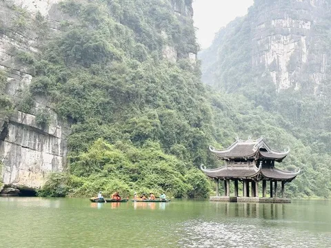 Ninh Bình được bình chọn vào 'Top 10 điểm đến có trải nghiệm cuốn hút nhất thế giới'