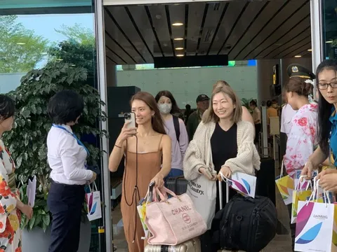 Du khách Việt Nam đến Nhật Bản tăng mạnh