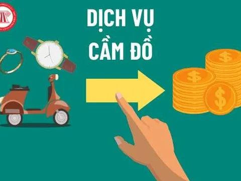 Đề xuất mới nhất của Bộ Công an về xử phạt hành chính với dịch vụ cầm đồ