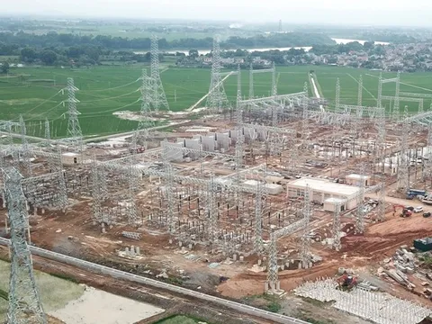 EVNNPT: Làm chủ công nghệ lắp đặt, thí nghiệm tại TBA 500kV Thanh Hóa