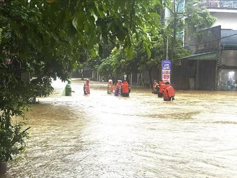 Thời tiết ngày 7/7: Vùng núi tây Bắc Bộ, Tây Nguyên mưa dông