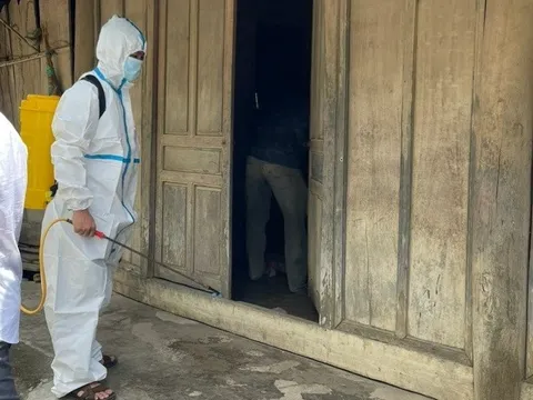 Cô gái 18 tuổi ở Nghệ An tử vong do bệnh bạch hầu