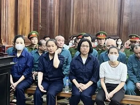 Đề nghị mức án cao nhất là 5 năm tù với “bà trùm” mua bán hóa đơn khống hơn 4.400 tỷ đồng