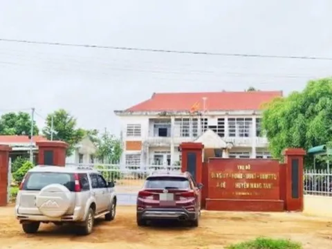 Gia Lai: Khởi tố xã đội trưởng sử dụng ma túy tại cơ quan