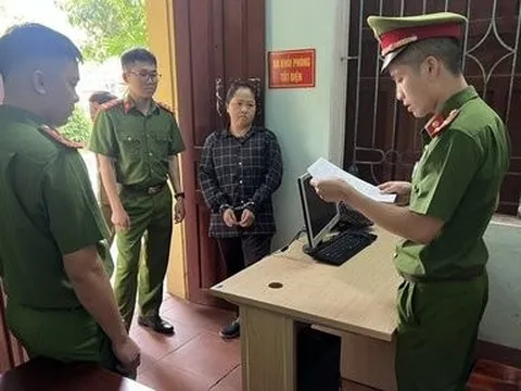 Bắc Giang: Khởi tố đối tượng lừa đảo chiếm đoạt tài sản