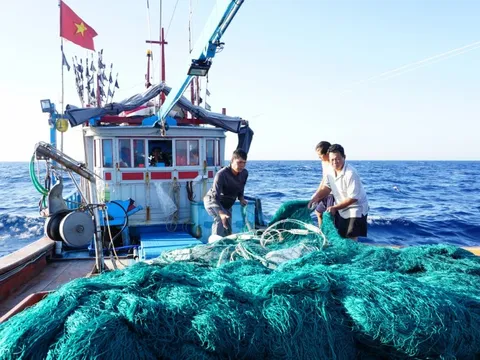 Khánh Hòa: Chuyển biến tích cực trong chống khai thác IUU